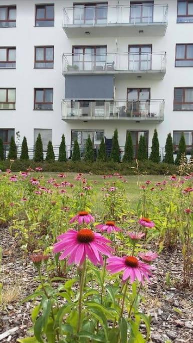 Apartmán Wilanow Comfort, Klimatyzacja, Garaz, Fast Wifi