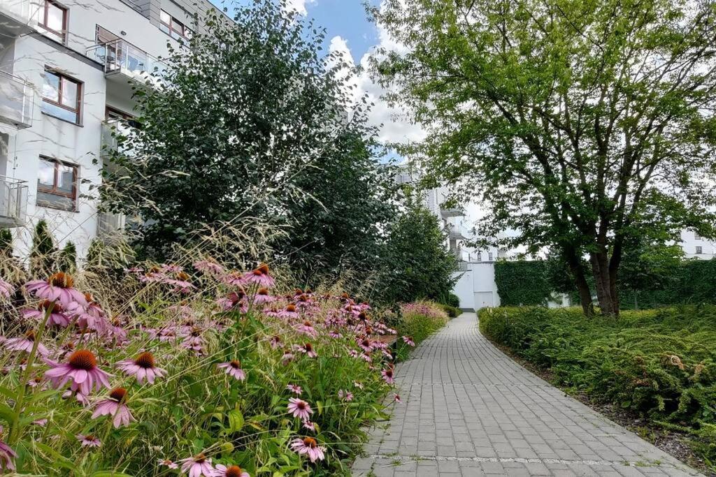 Wilanow Comfort, Klimatyzacja, Garaz, Fast Wifi Apartmán Varšava