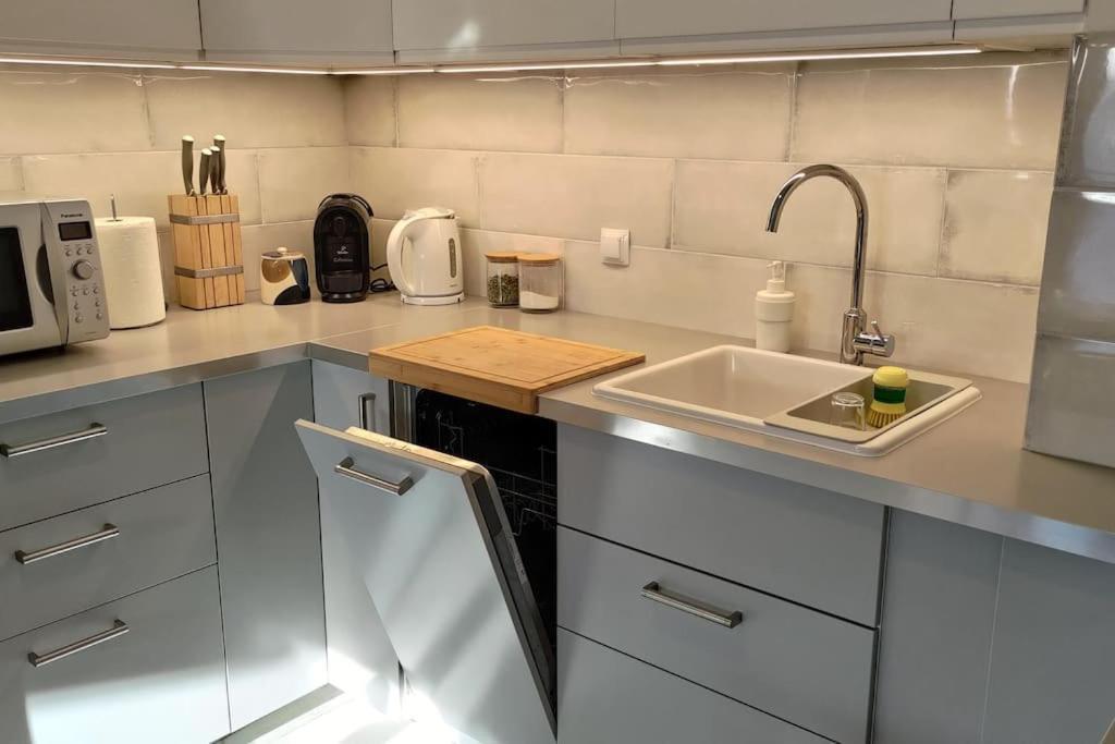 Apartmán Wilanow Comfort, Klimatyzacja, Garaz, Fast Wifi
