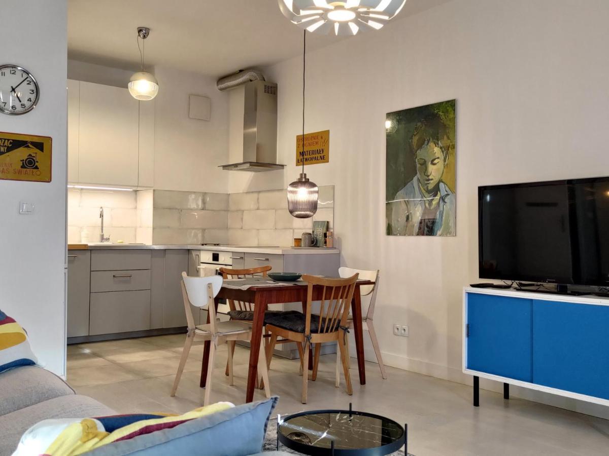 Apartmán Wilanow Comfort, Klimatyzacja, Garaz, Fast Wifi *