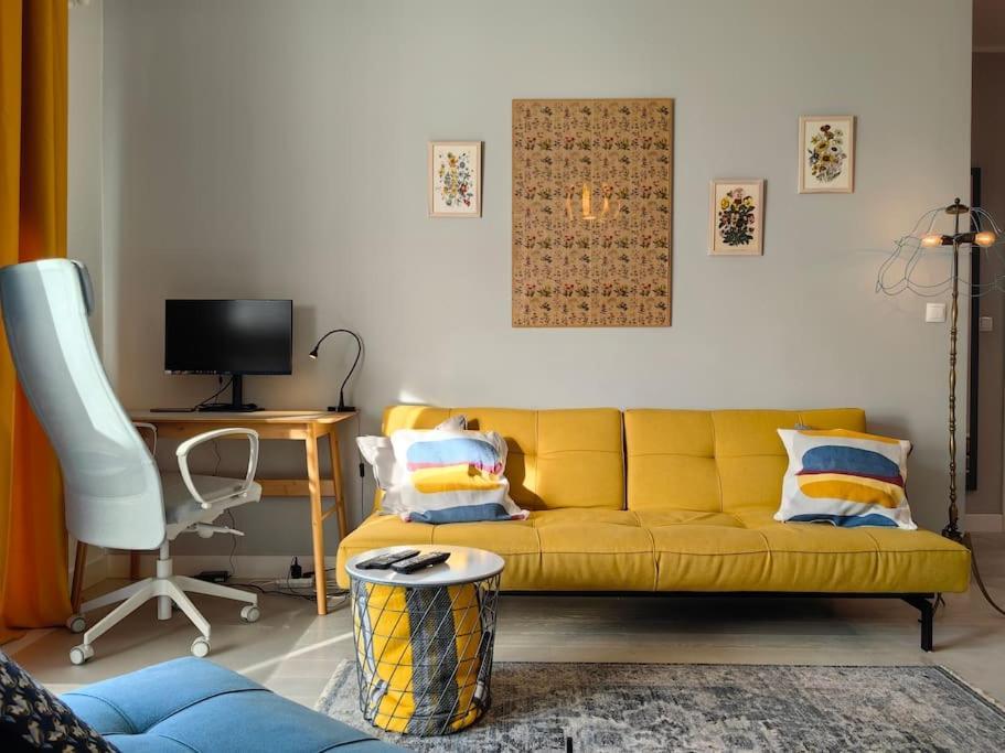 Wilanow Comfort, Klimatyzacja, Garaz, Fast Wifi Apartmán