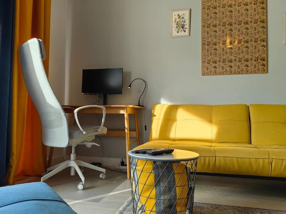 Wilanow Comfort, Klimatyzacja, Garaz, Fast Wifi Apartment